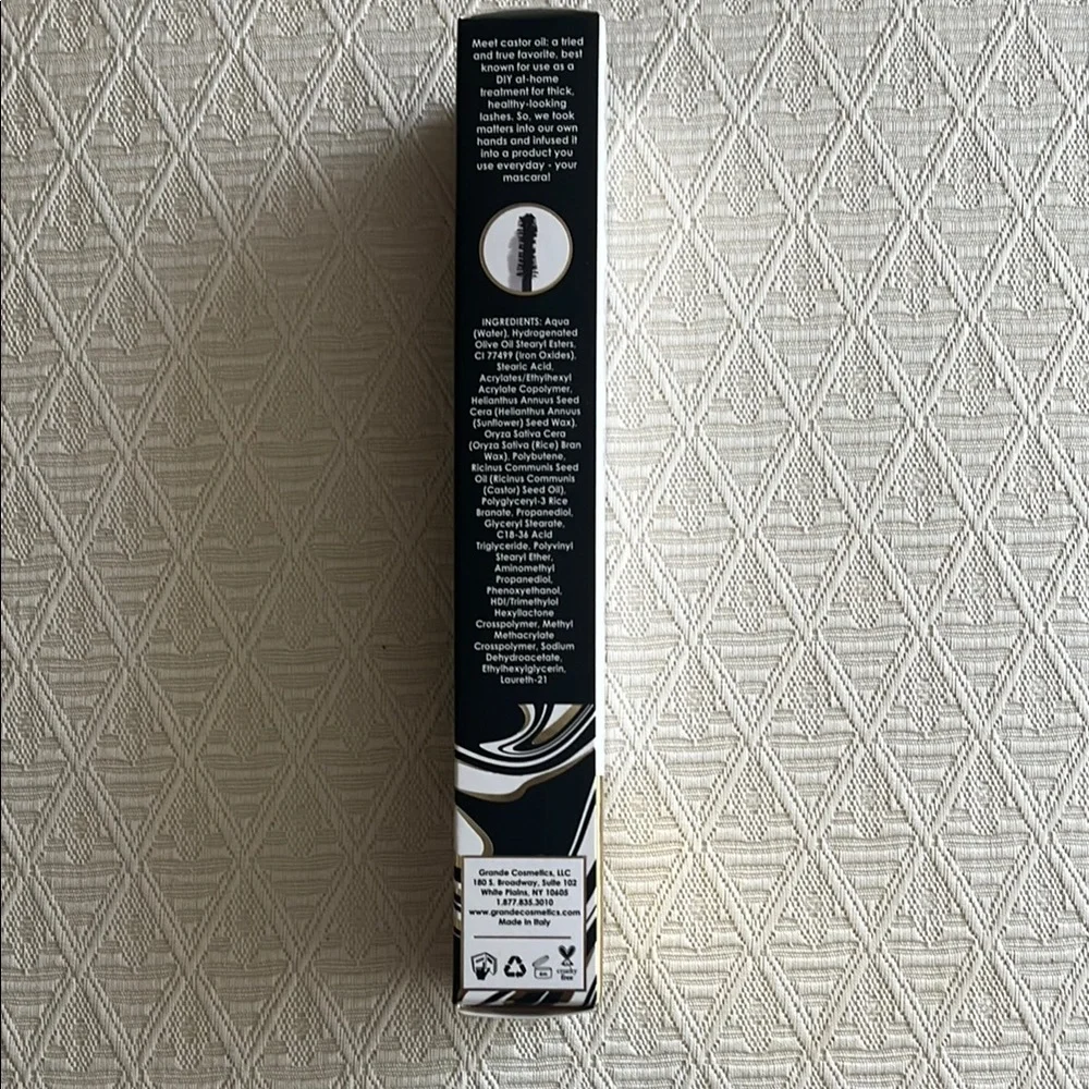 ✨5 for $25✨Grande Cosmetics Grande Drama Black Mascara